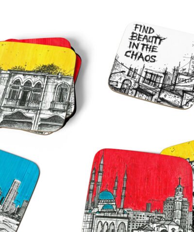 Coasters – Beirut