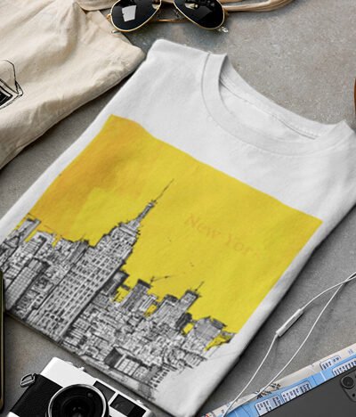 T-shirt – New York